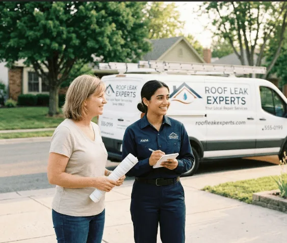 Roof Leak Repair Cooksburg, PA FAQs