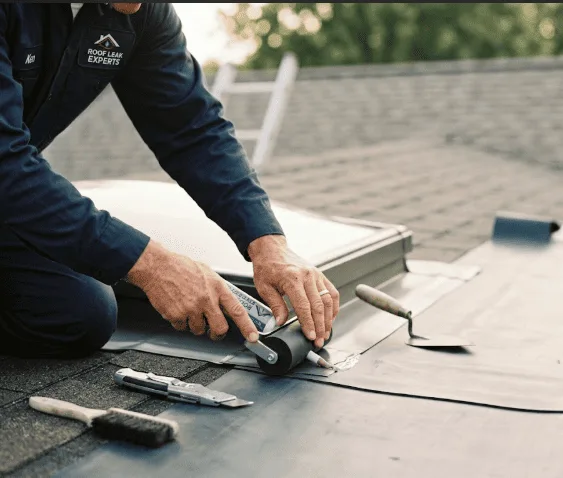 Why choose Roof Leak Repair in Cooksburg, PA
